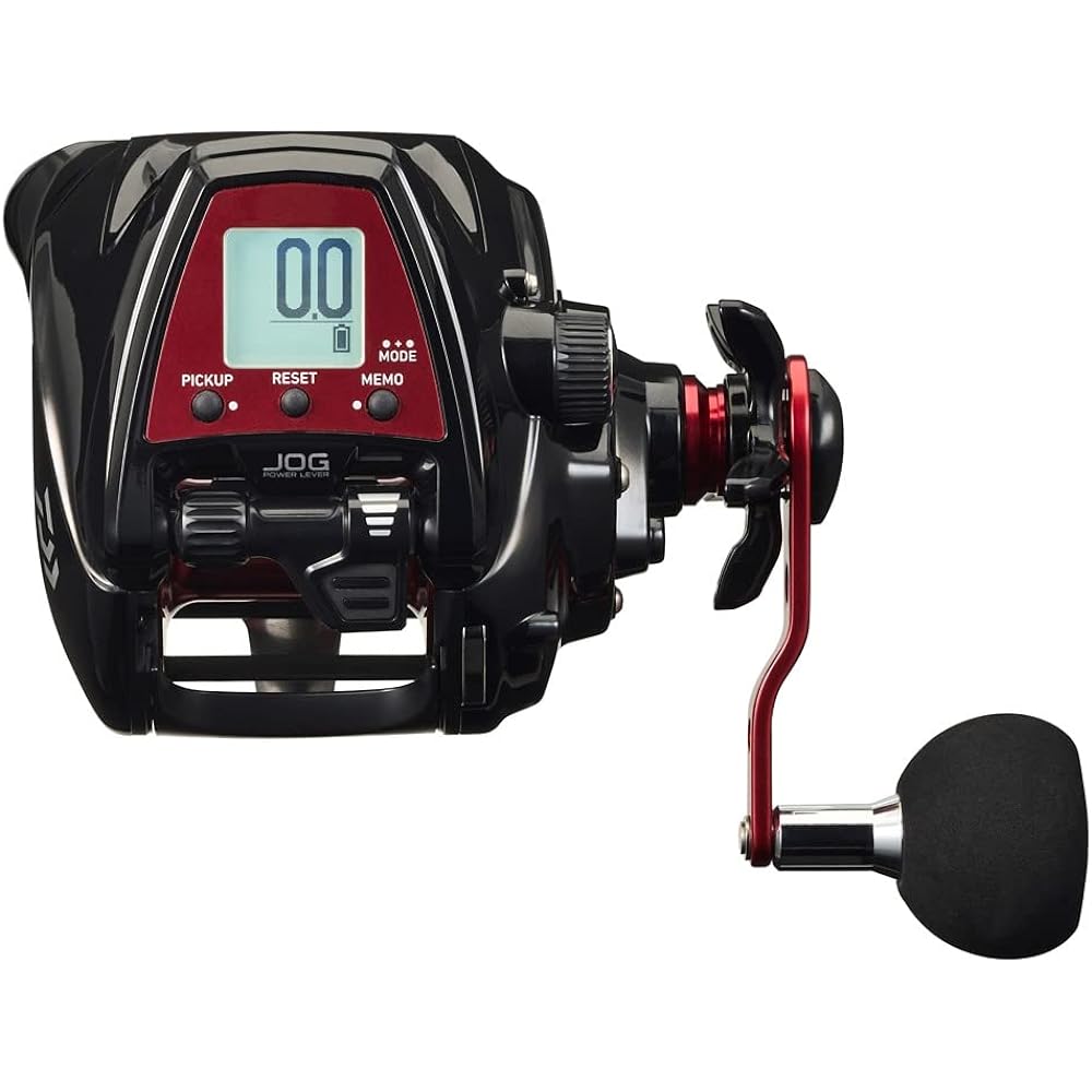 DAIWA Electric Reel 23 Leo Blitz S500JP (2023 Model)