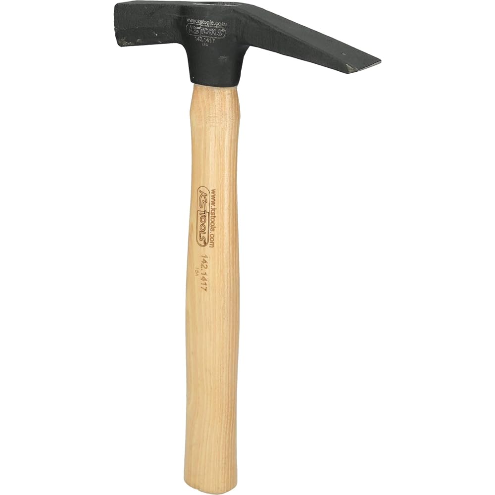 KS Tools Brick Hammer American Form 142.1417