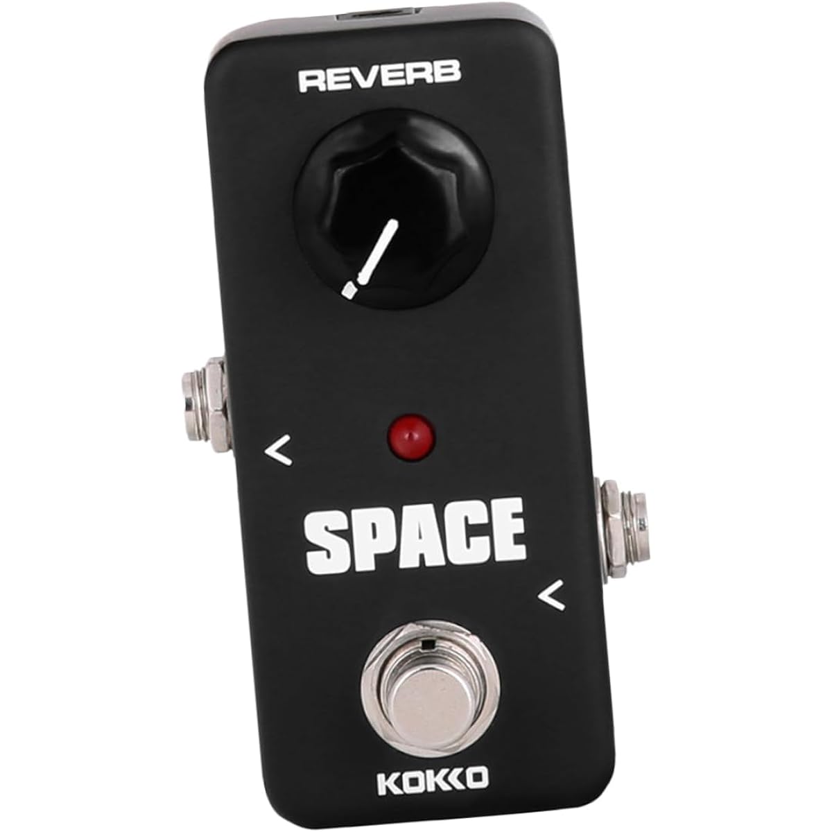 SWOOMEY Dual Guitar Pedal Tube Twist Electric Guitar Processor Mini Effects Stompbox Guitar Effects True Bypass Effect Pedal Space