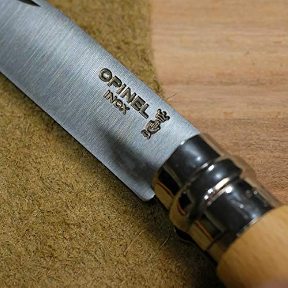 OPINEL Knife Stainless Steel (no10)