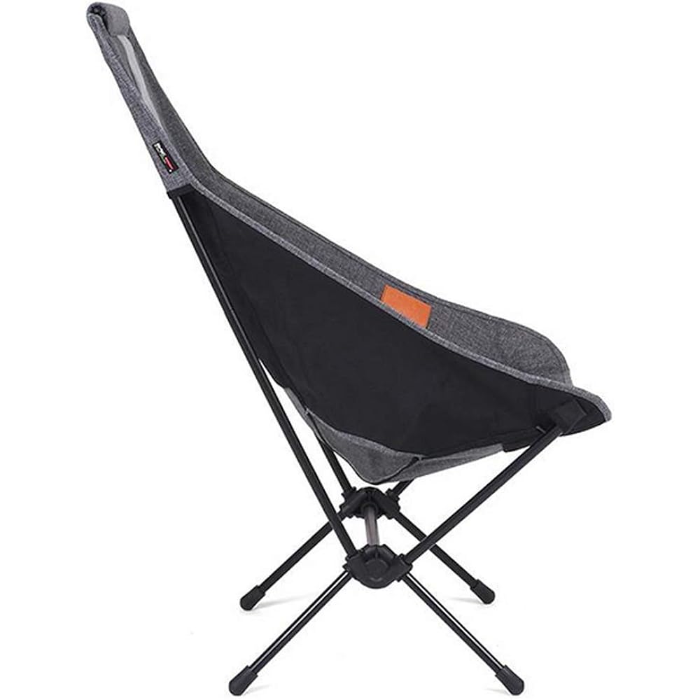 Helinox Home, Deco & Beach Chair Two Home Steel Gray 19750013003000 15φ x Height 46cm