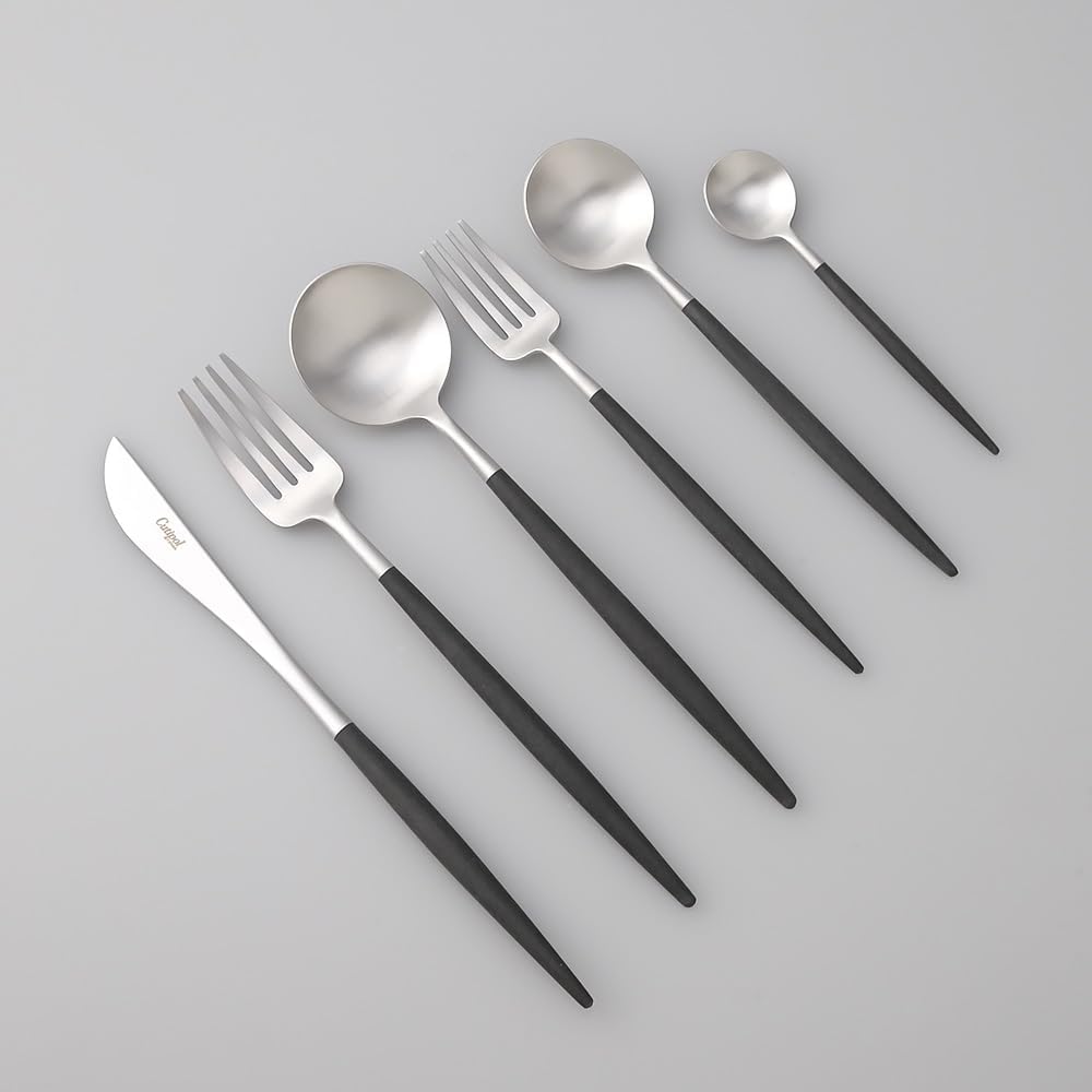 Cutipol (Genuine) ()GOA Black Silver Starter Set 6pcs