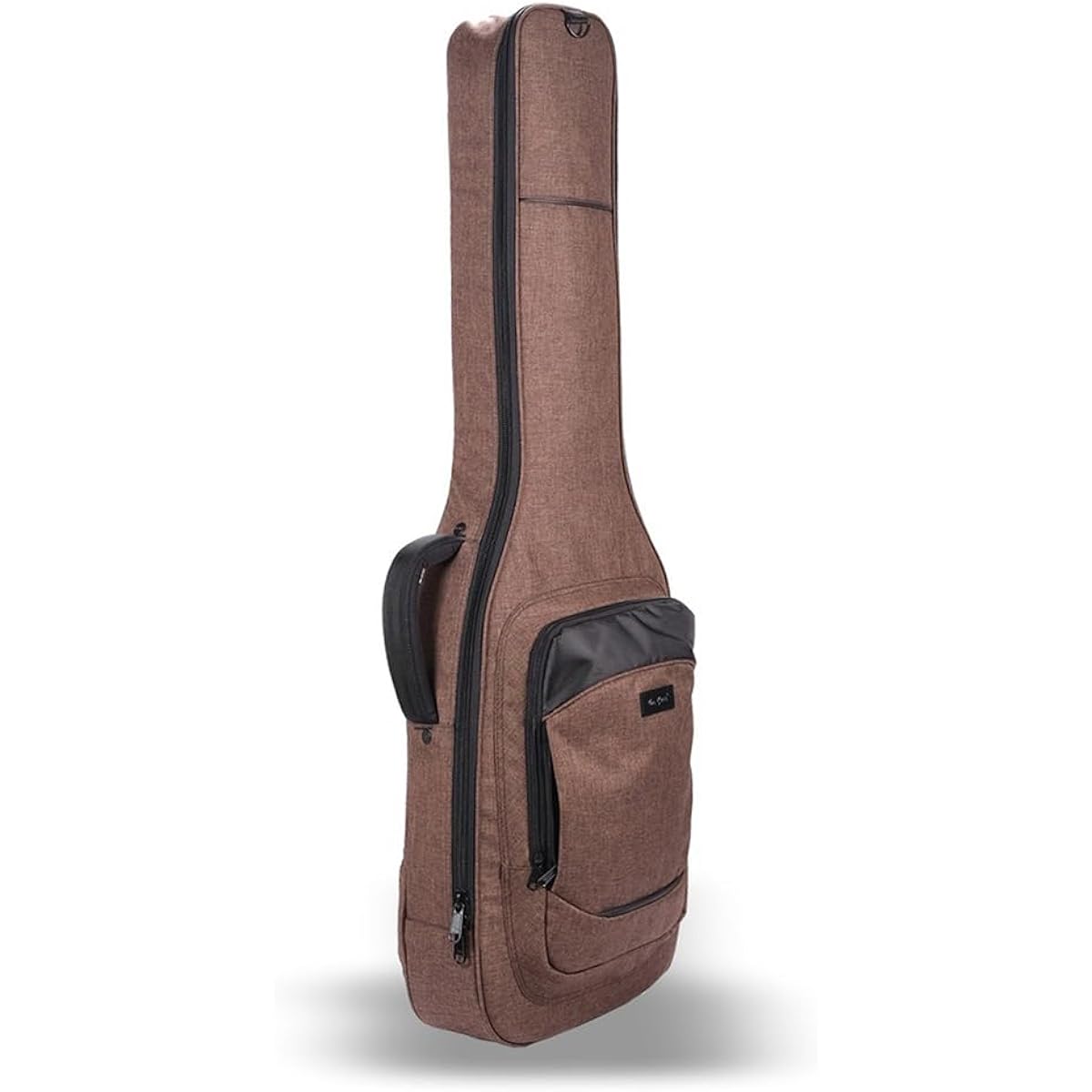 Dr. Case Portage 2.0 Series Electric Guitar Bag Brown [DRP-EG-BR]