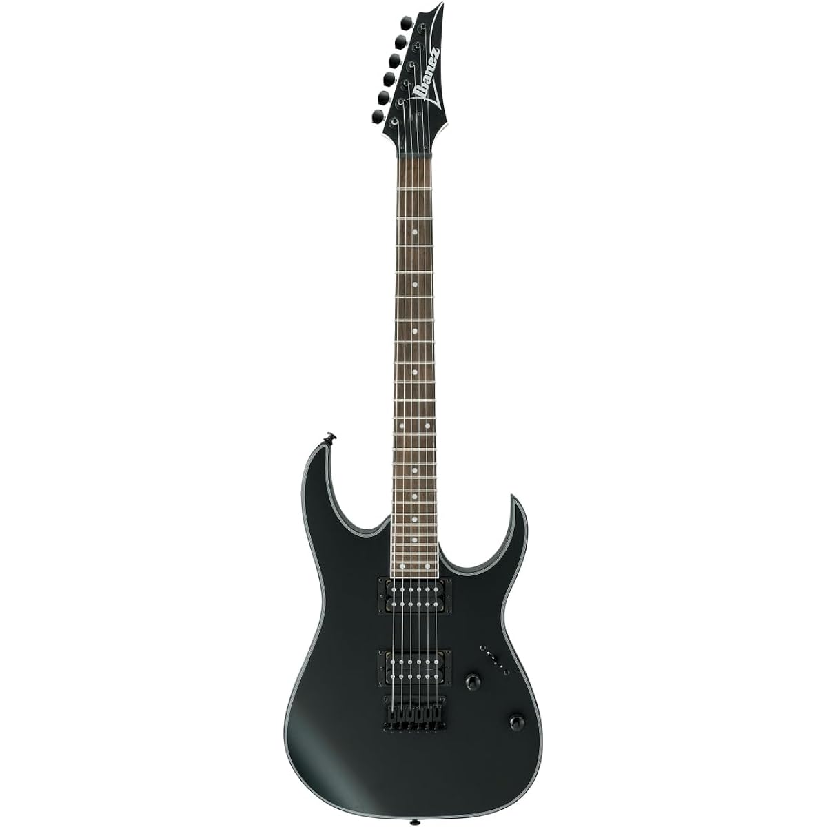 Ibanez / RG421EX Black Flat (BKF) Ibanez