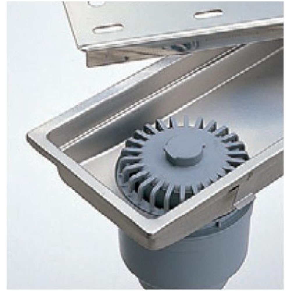 SANEI [Bathroom drainage unit] 148mm x 898mm H901-900