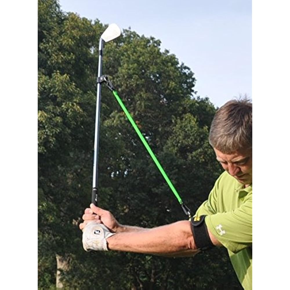 Golf swing correction device Perfect Release Perfect Release