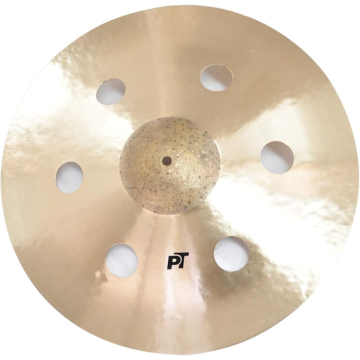 PLAYTECH Cymbal PCE20CH6 China 6hole 20"