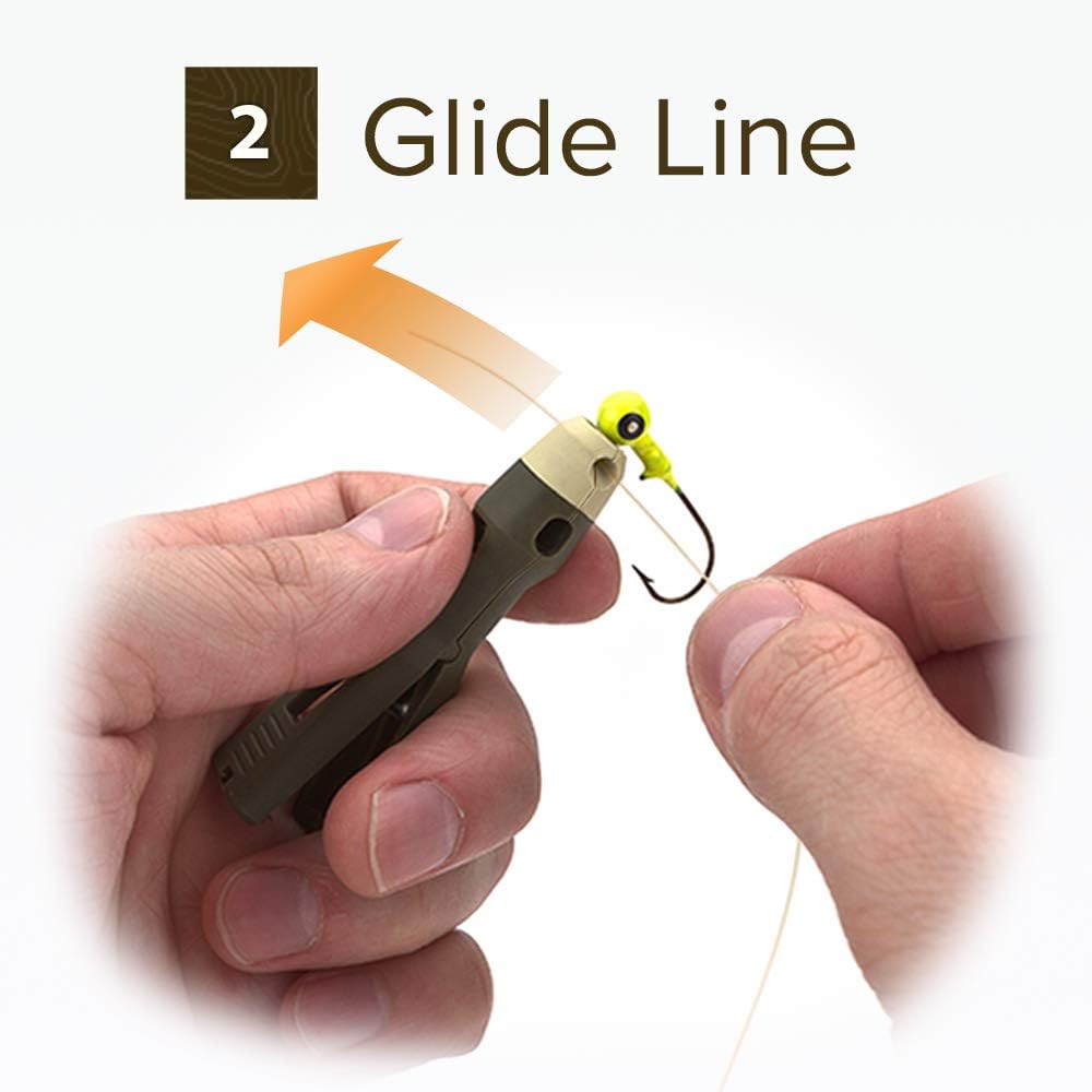 TYEPRO Fly & Ice Fishing Tool