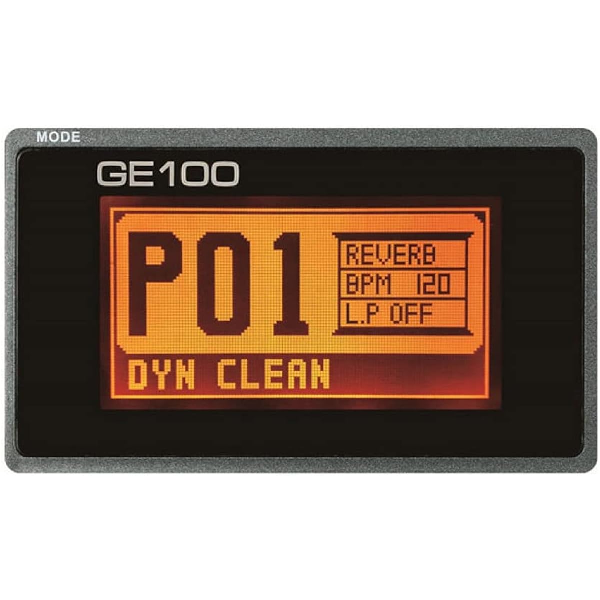Mooer GE100 multi-effector
