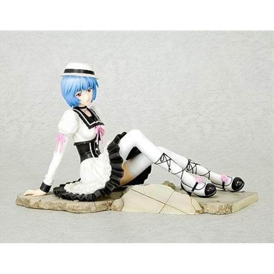 Ayanami Rei Gothic Lolita [Blanc] Ver.