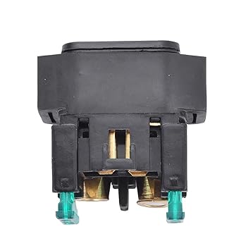 Starter Relay Motorcycle Starter Relay Solenoid for Yamaha FJR1300 FZ1 FZ1S TDM900 YP125 R X-Max YZF R1 R6 R7 XT250 YX600 YZF600 YZF1000
