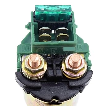Starter Relay Kawasaki EN450 454 LTD 1985 1986 1987 1988 1989 1990 EN 450 12V Starter Solenoid Ignition Key Switch Starting Relay