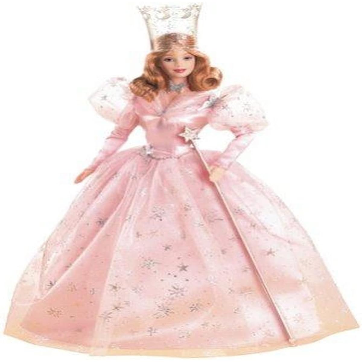 Barbie Wizard of Oz Glinda the Good Witch of the North Barbie