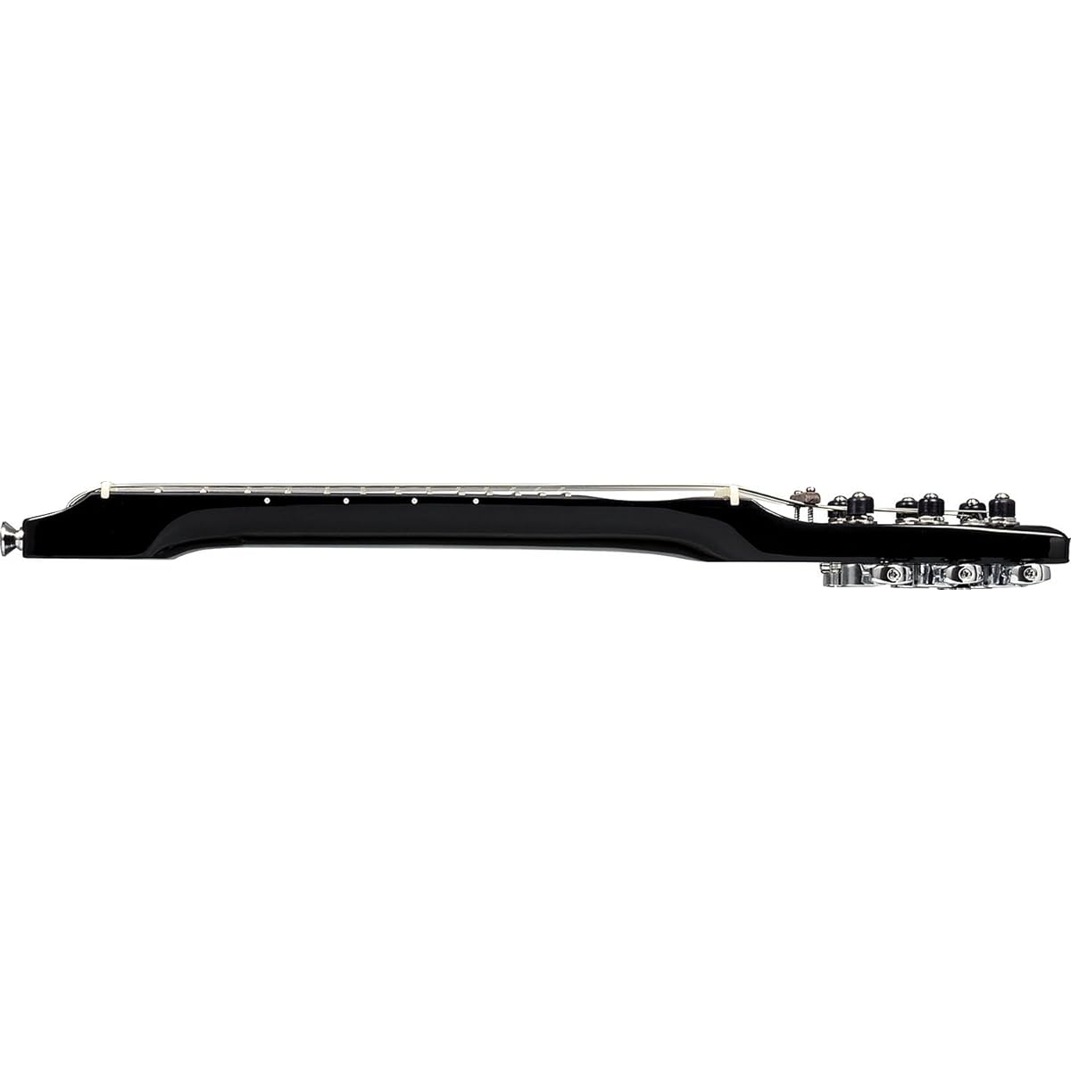 Shred Neck Guitar Practice & Warm-up Tool Shred Neck 12-24 Black [Domestic regular import product]