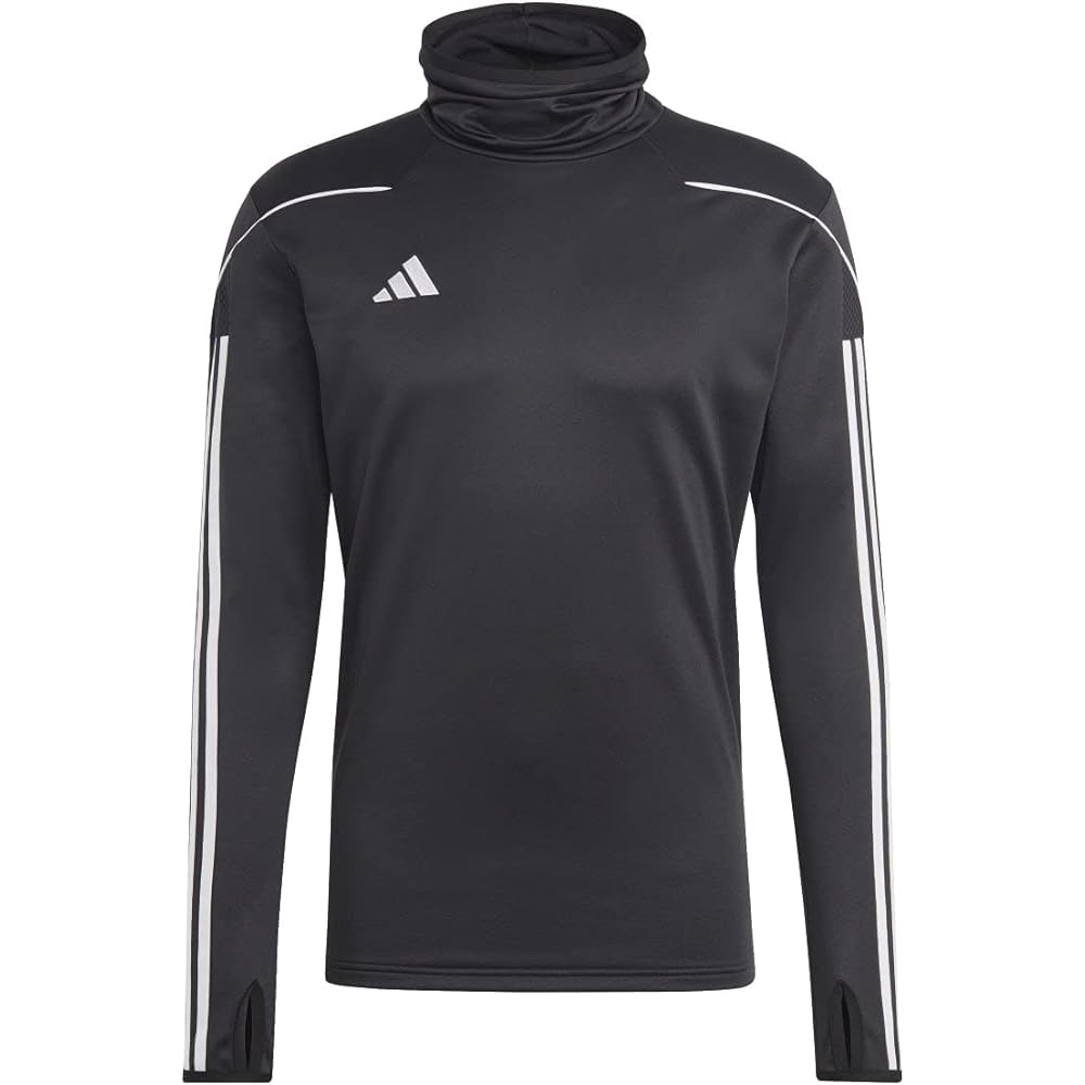 [Adidas] Soccer Jersey Top Tiro 23 League Warm Top MMK64 Men's