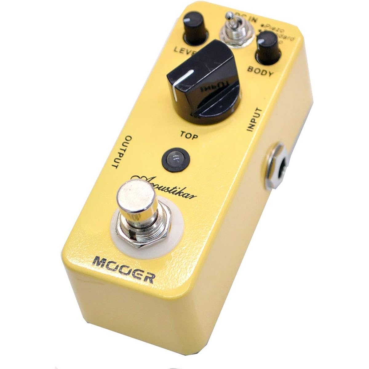 MOOER Acoustikar Guitar Effector