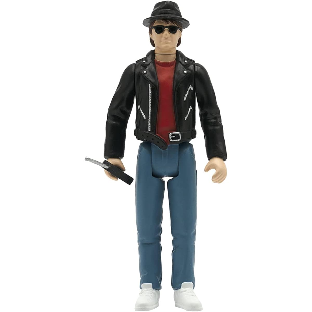 BACK TO THE FUTURE Back to the Future 50s Marty Reaction Figure SUPER7