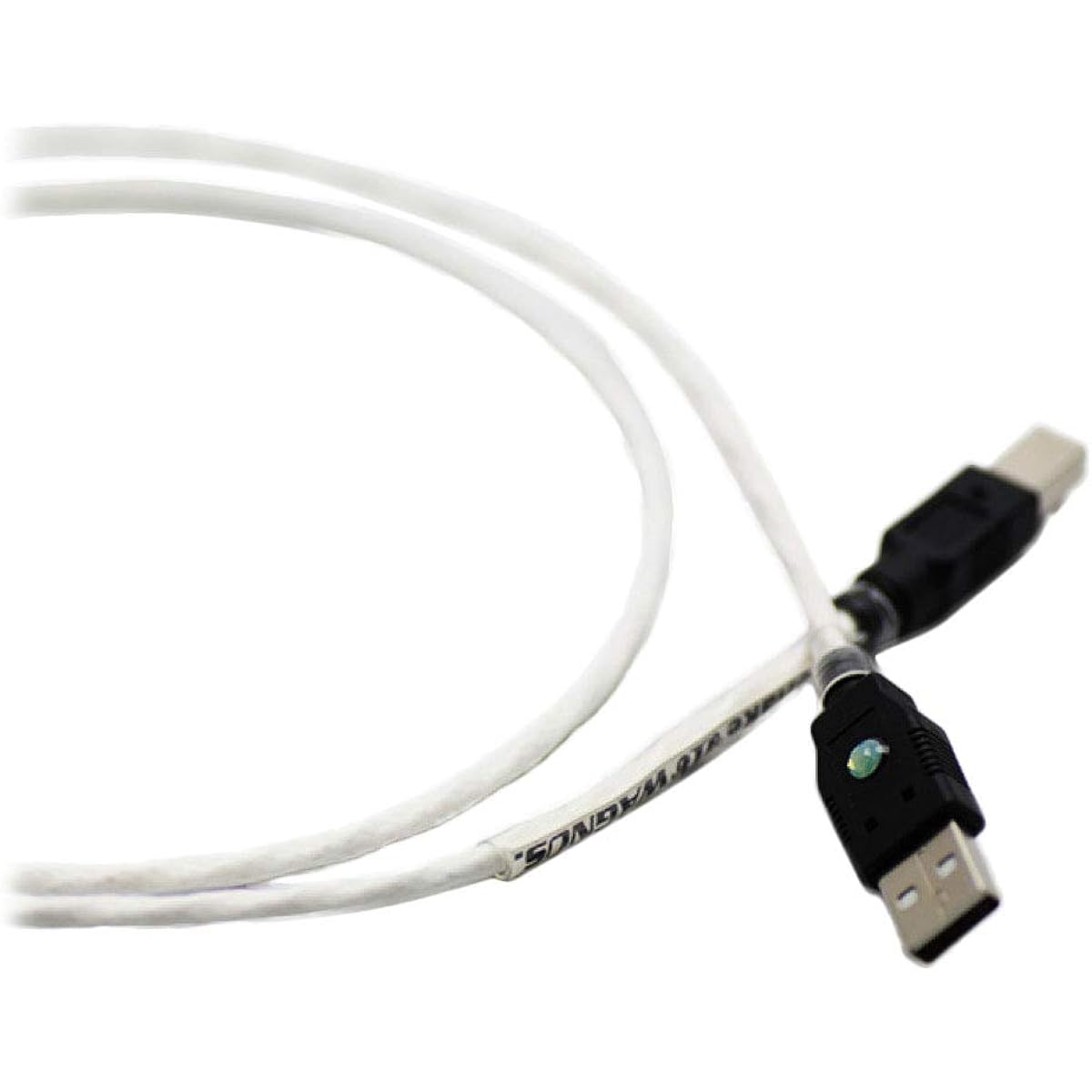Toneflake×WAGNUS. Milky Beamz Out USB cable 1.5m USB cable