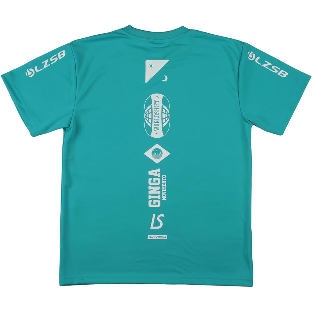[Lucy Sombra] NEO SPINE PRA-SHIRT L1211005