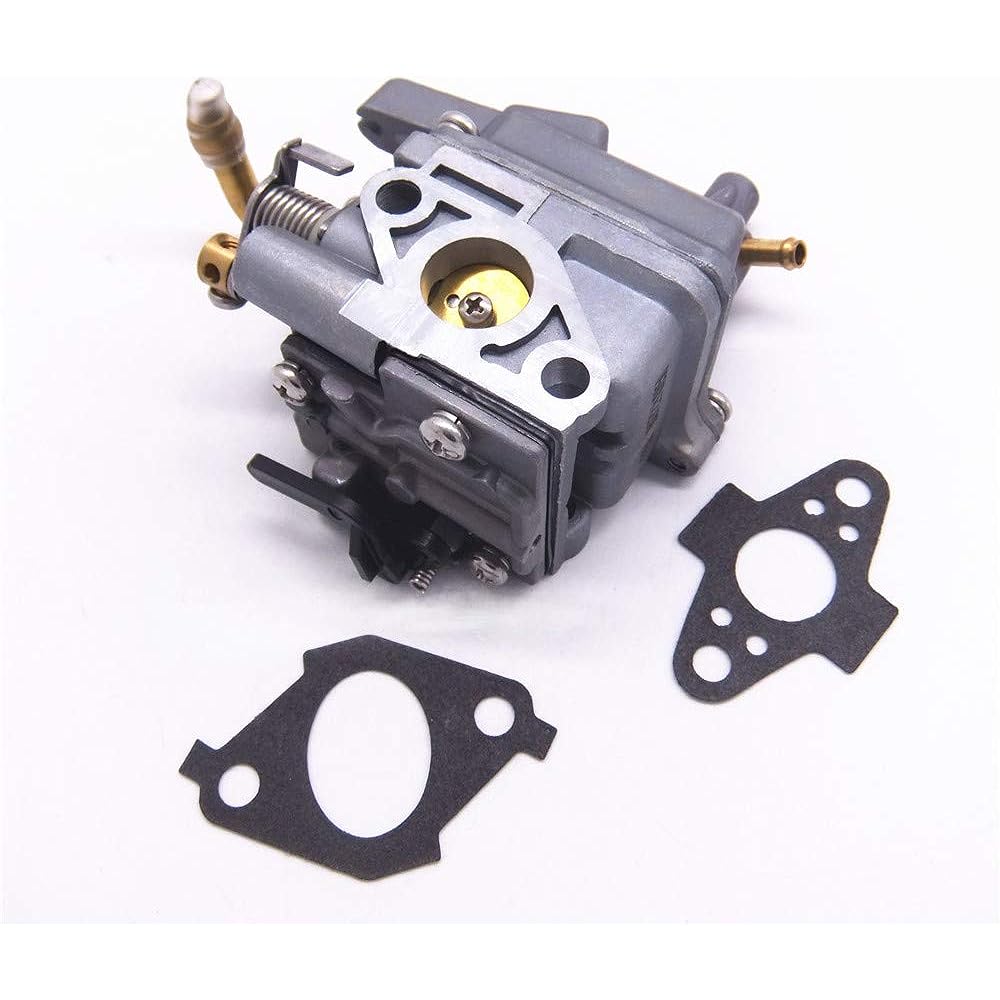 Boat Motor 69M-14301-10 69M-14301-11 69M-14301-12 18-34604 Carburetor Carburetor Carburetor Carb Assy 69M-E3645-A0 69M-E3646-A0 Gasket for Yamaha 4 Stroke F2.5 Outboard Engine