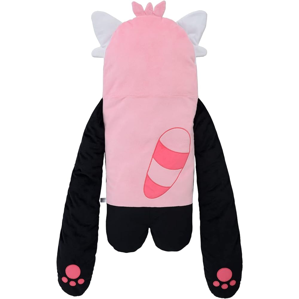 Pokemon Center Original Hug you! Plush Toy Kiteruguma 95 x 47 x 5 (H x W x D: cm)
