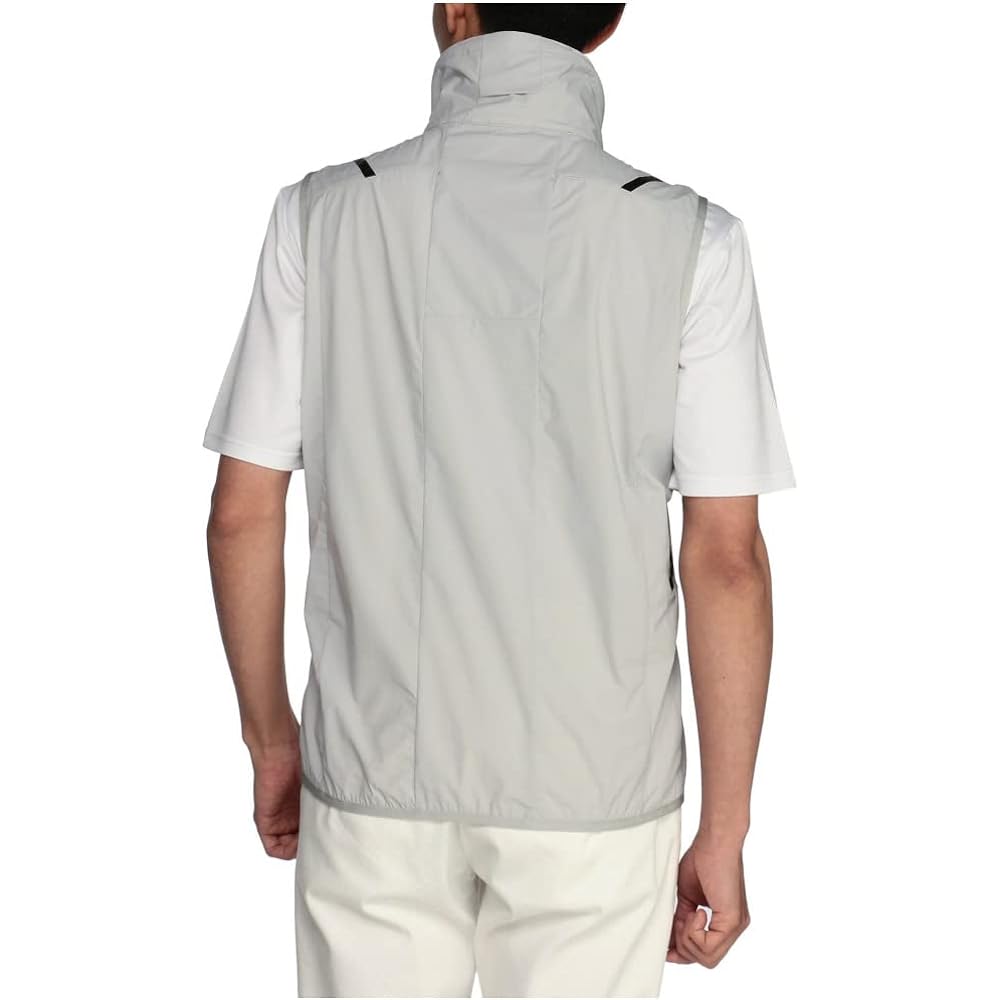 [Mizuno] Cold Charge Vest Golf with 7 Ice Packs Cool Heat Countermeasure E2JE2050 Men's