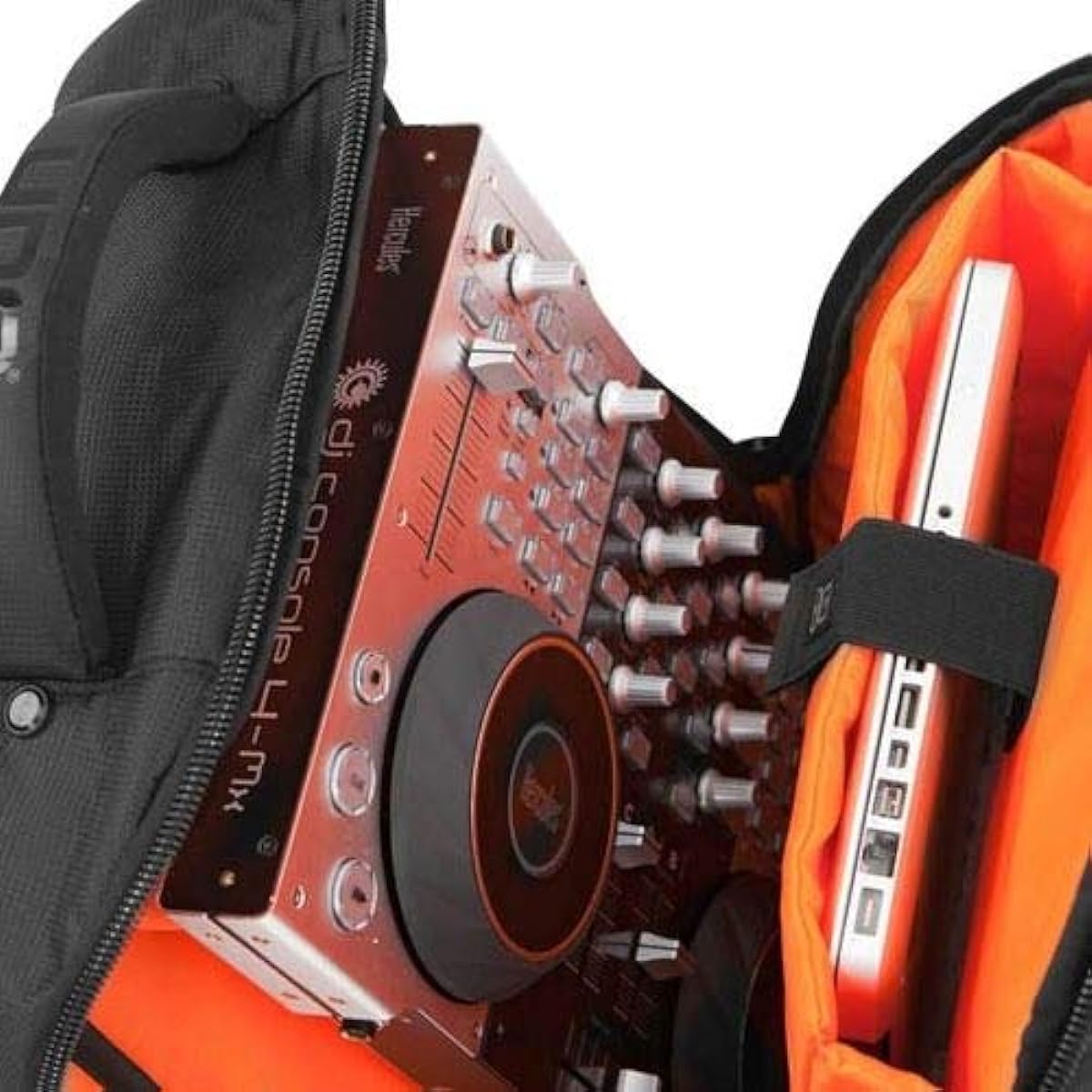 UDG DJ Accessory Bag U9102BL/OR Ultimate BackPack