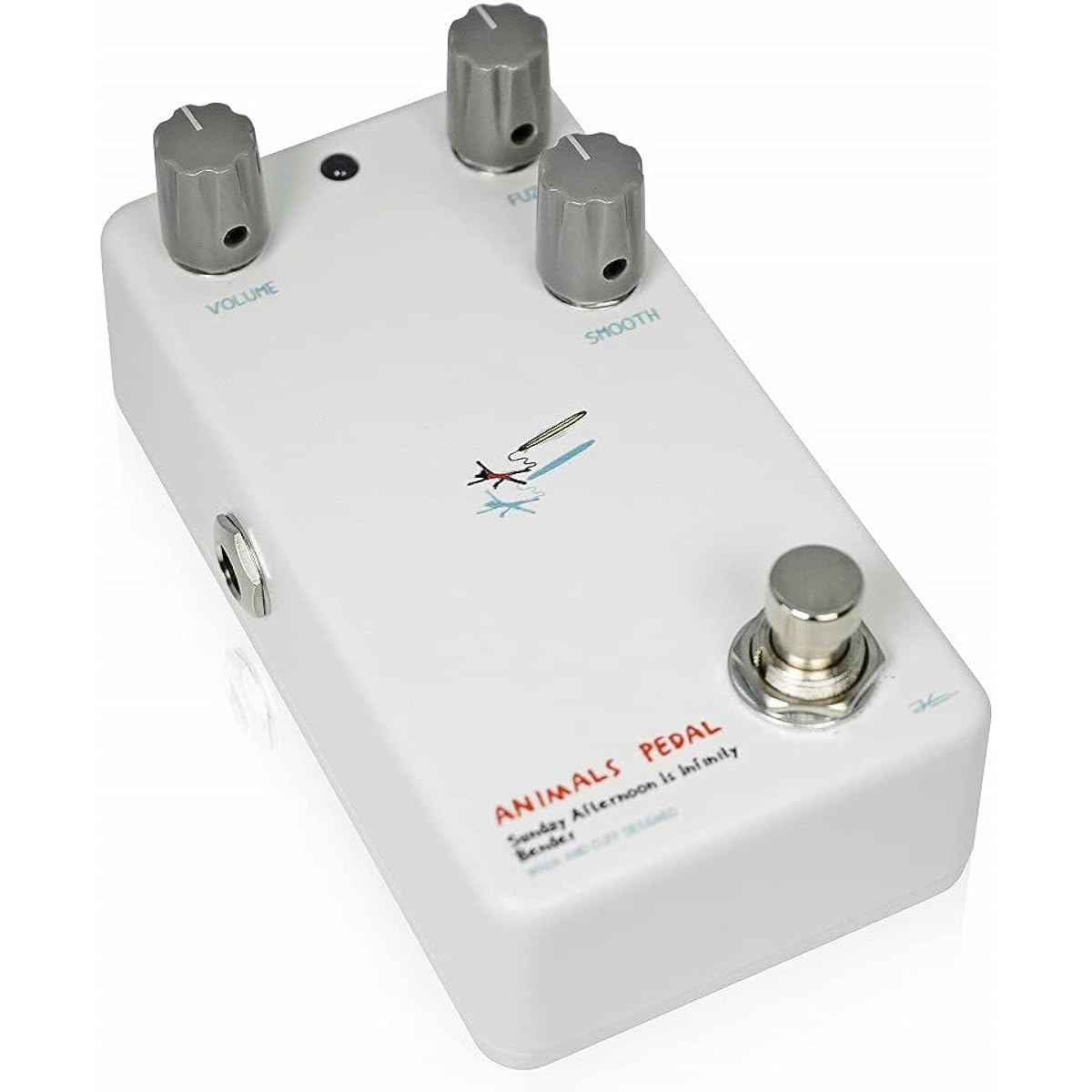 Animals Pedal Animals Pedal Sunday Afternoon Is Infinity Bender/Fuzz Tone Bender Guitar Effector