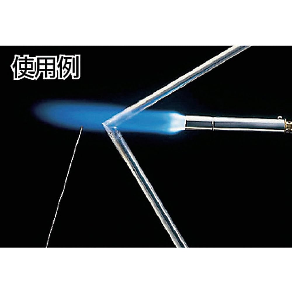 TRUSCO Silver wax rod 1.6X500mm 5 pieces TRZ-16-500