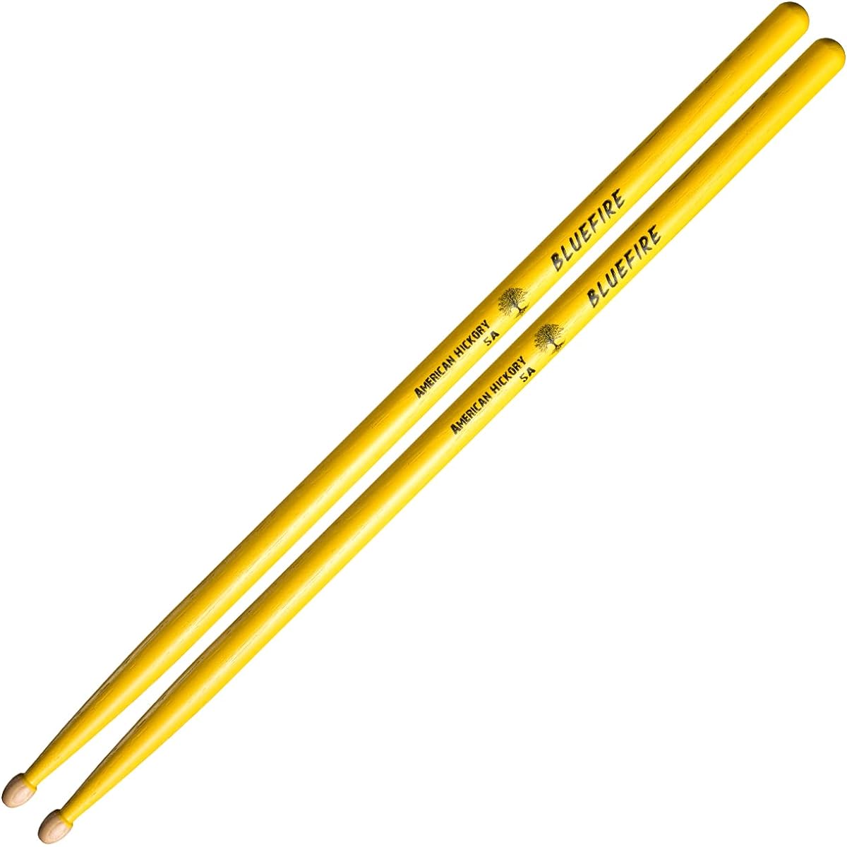 5A Drumsticks Hickory Wooden Drumsticks with Acorn Tips for Acoustic or Electronic Drums Weight 6 Pieces/3 Pairs