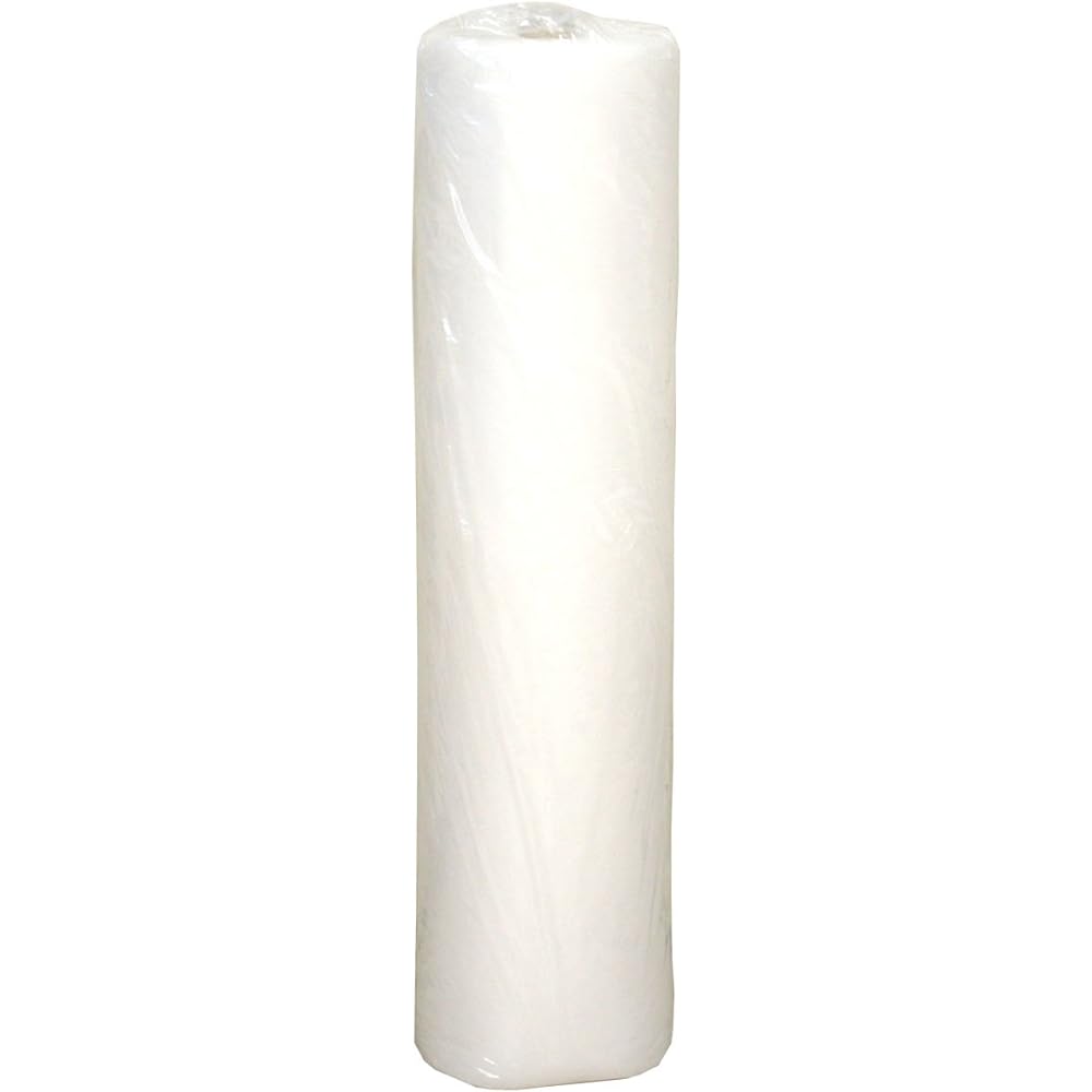 Nippon Chuko NBK Elastic Quilt Cotton for Cartonnage Original Fabric 125cmx30m P4-28 White