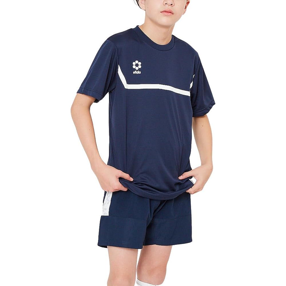 [Sfida] Training Wear SA-21107JR Boys