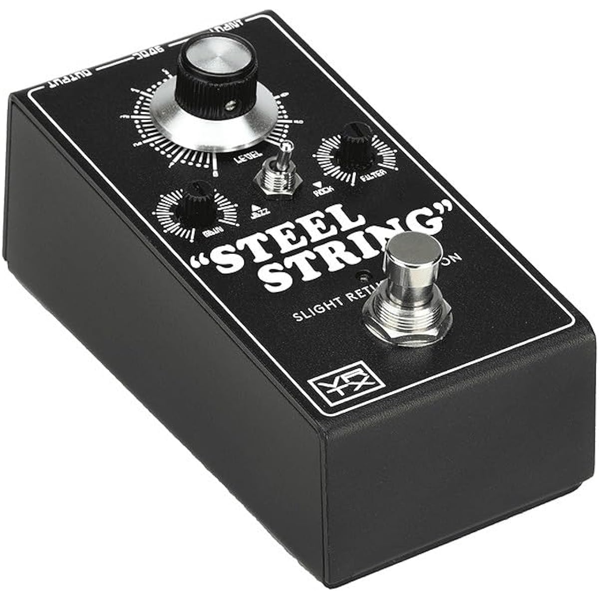 Vertex/Steel String Slight Return Edition Overdrive Clean Booster