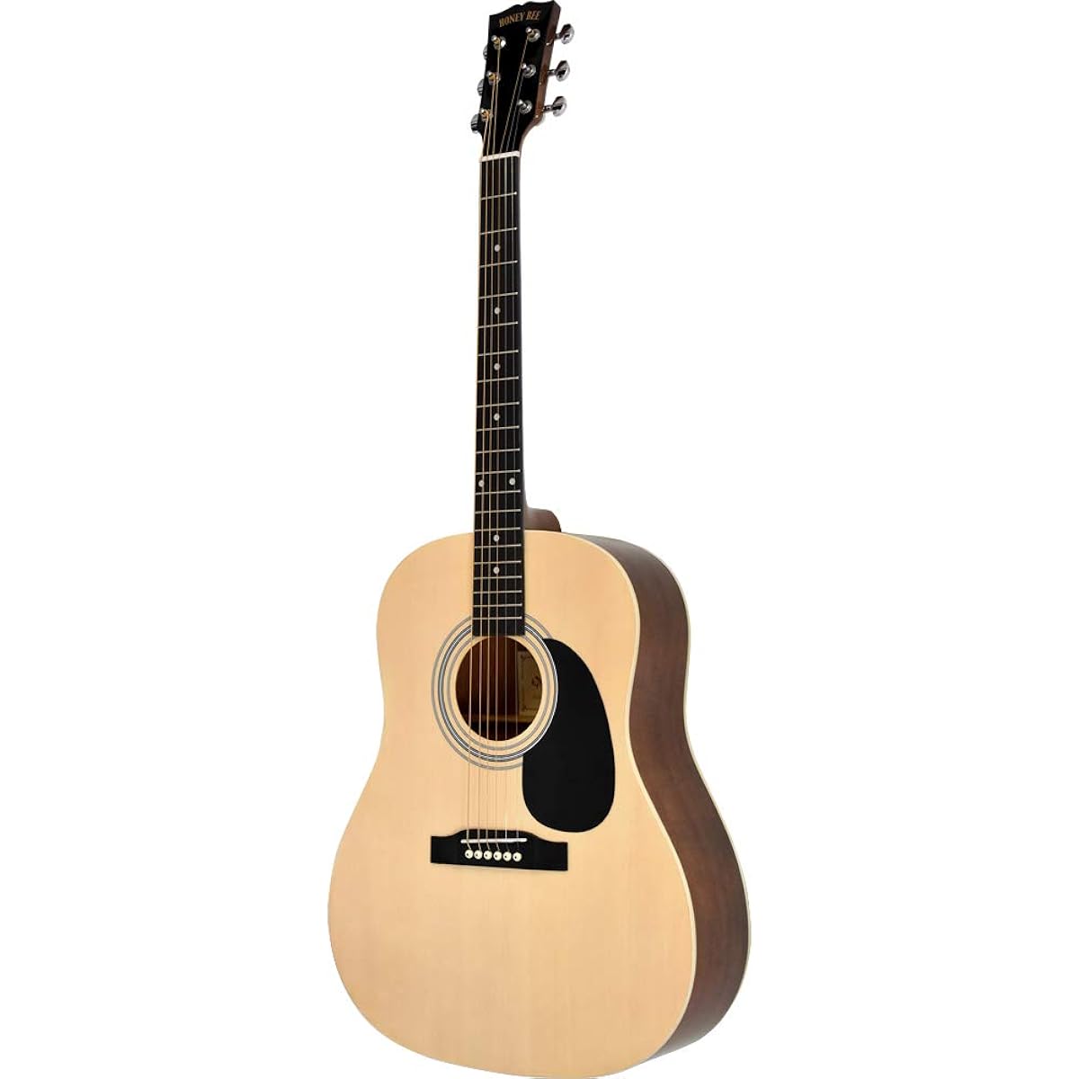 HONEY BEE Acoustic Guitar Round Shoulder Type HJ-18/N