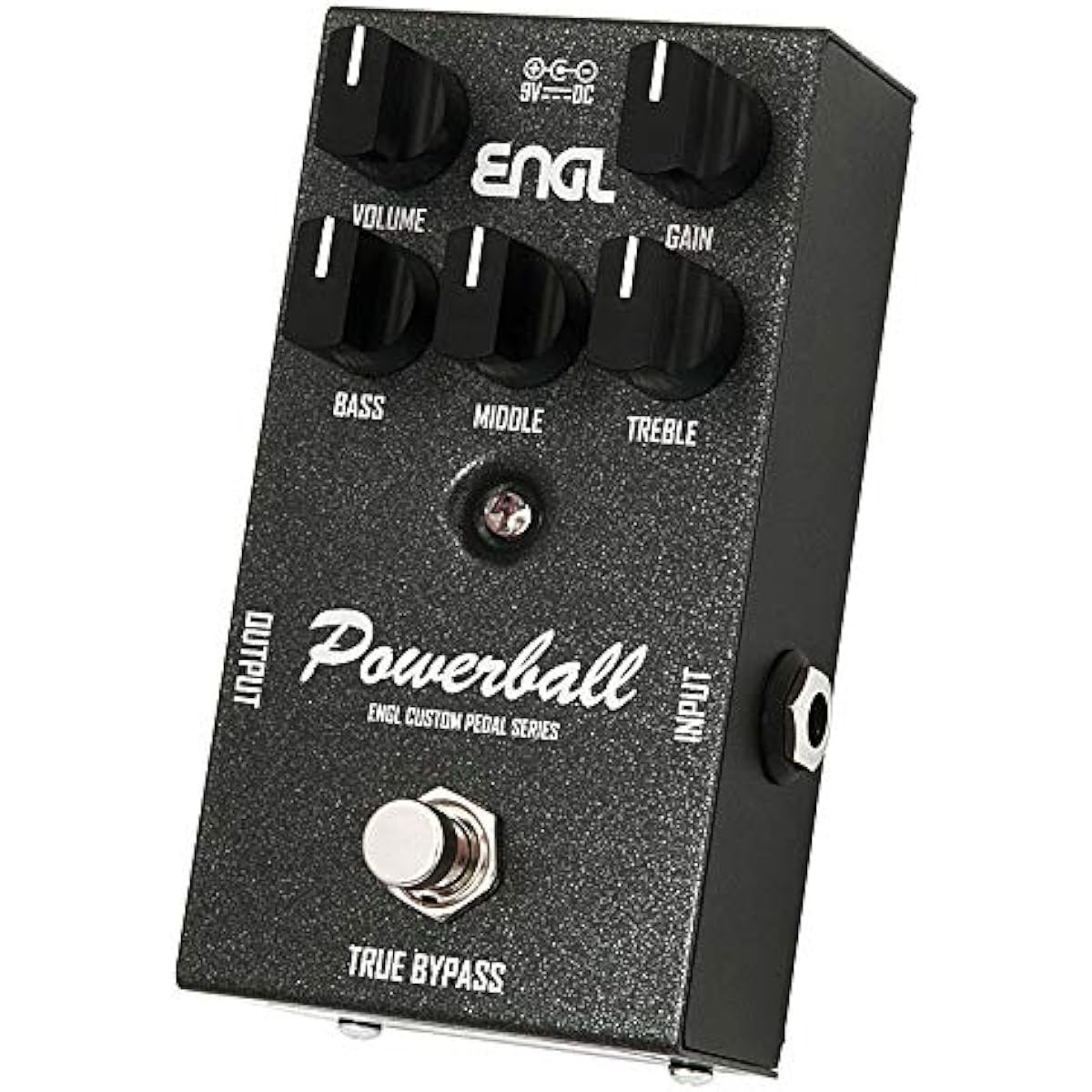 ENGL Distortion Pedal POWERBALL CUSTOM PEDAL (EP645)