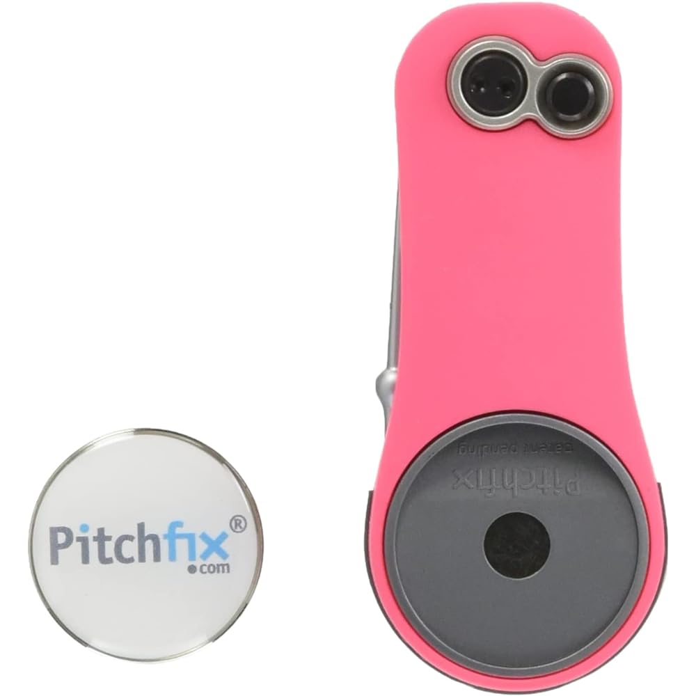 LITE Pitch Fix Fusion 2.5 Green Fork & Marker Fluorescent Pink T-270(650)