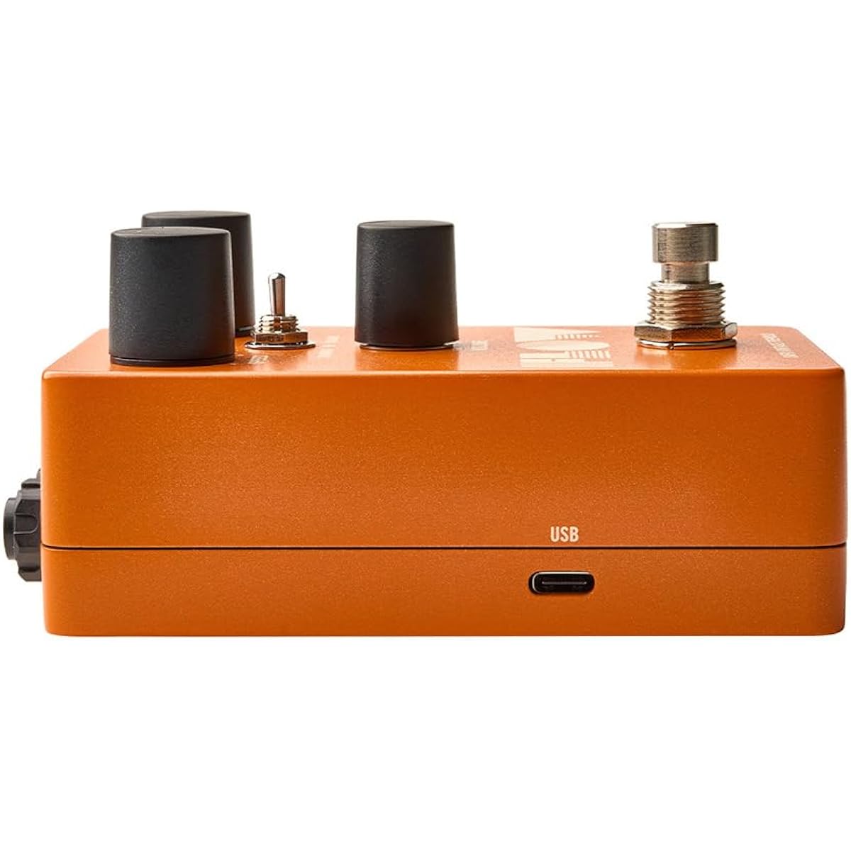 Universal Audio UAFX Flow Vintage Tremolo Compressor Pedal Effector [Domestic genuine product]