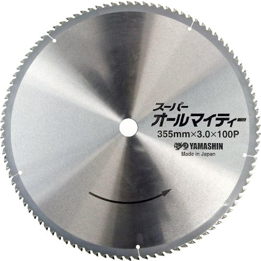 Yamashin saw (Y'sGOD JAPAN) Super almighty (for cutting various materials) 180x44P SPT-YSD-180SOX