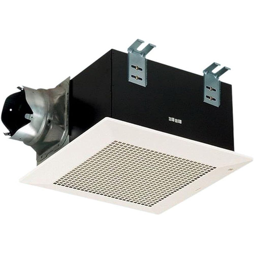 Panasonic (Panasonic) Ceiling Embedded Ventilation Fan BL Certified Product (For Kitchen) FY-38B7MBL3
