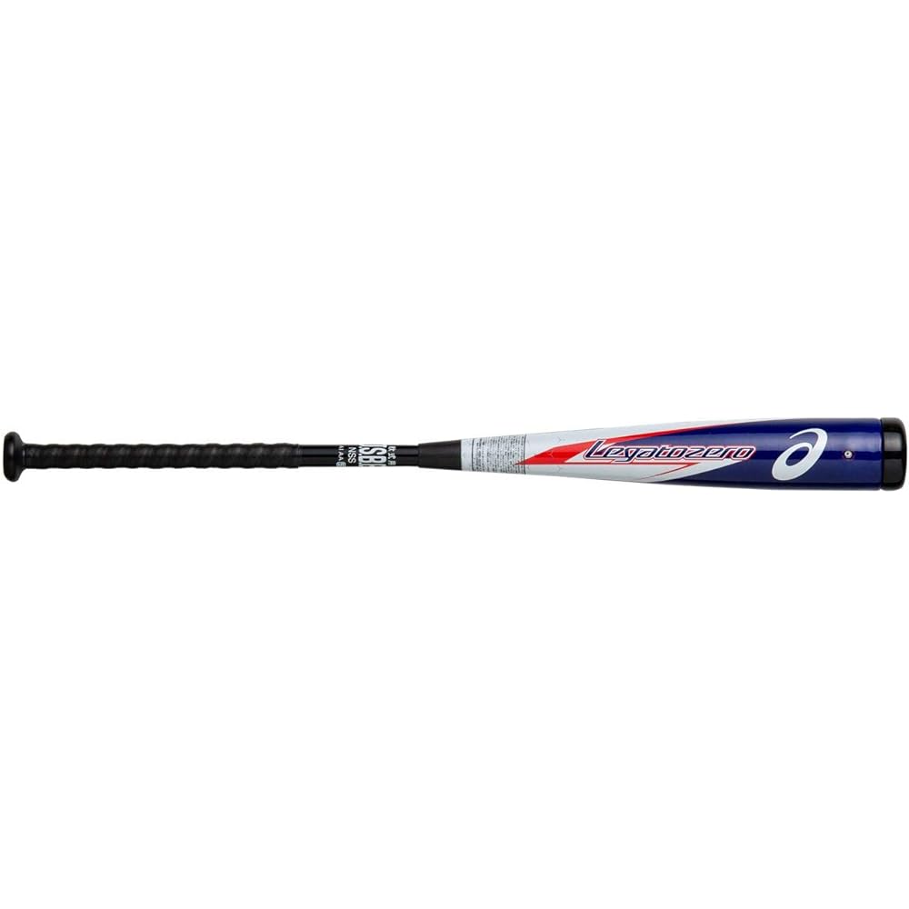 ASICS LEGATOZERO Softball Baseball New Structure Composite Bat Compatible with JSBB Rules 3121A266 84cm