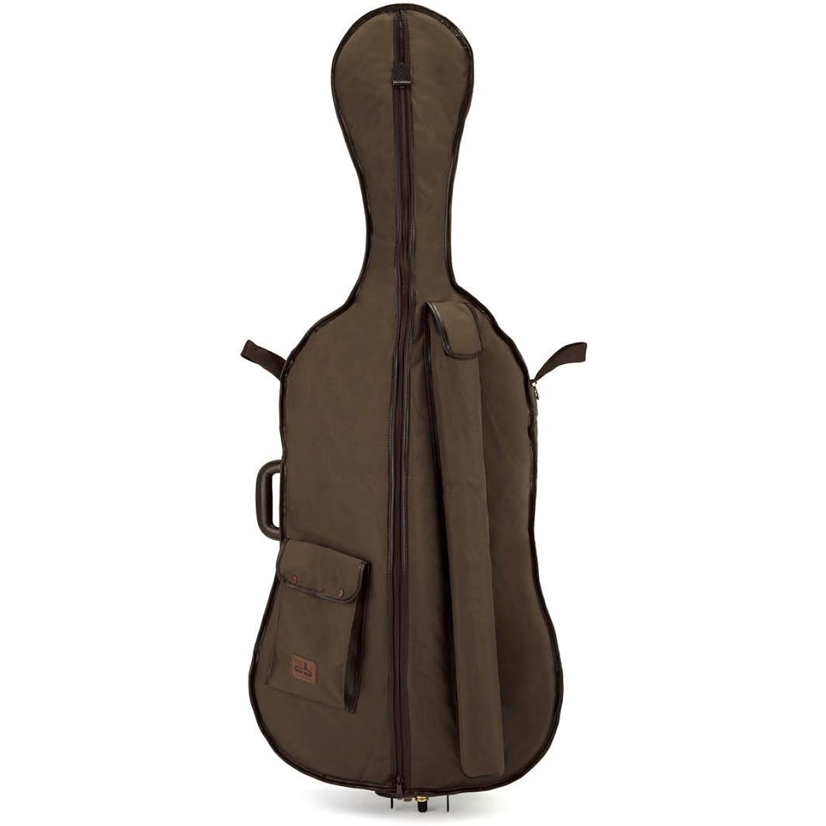 Toyo Gakki Cello Bag Brown