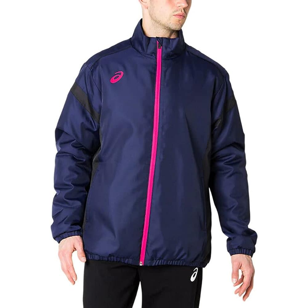 [ASICS] Training Wear Warmer Jacket 2031A902 Men's