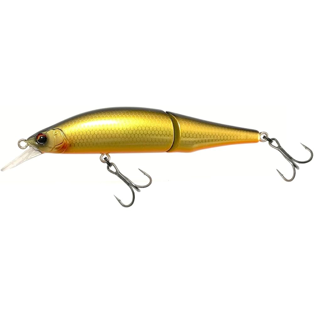 TREFLE CREATION RAFALE JT 93S Various Colors 14g Joint Sinking Minnow