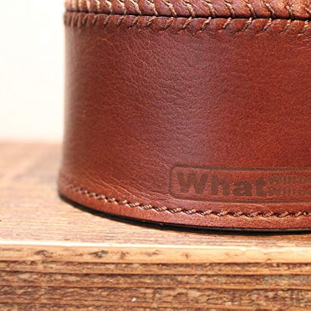 What will be will be Genuine leather gas can cover OD can (medium 230/250 size) Gas lantern for gas cylinder Leather color (light brown) Stitching (light brown) Made in Japan Handmade