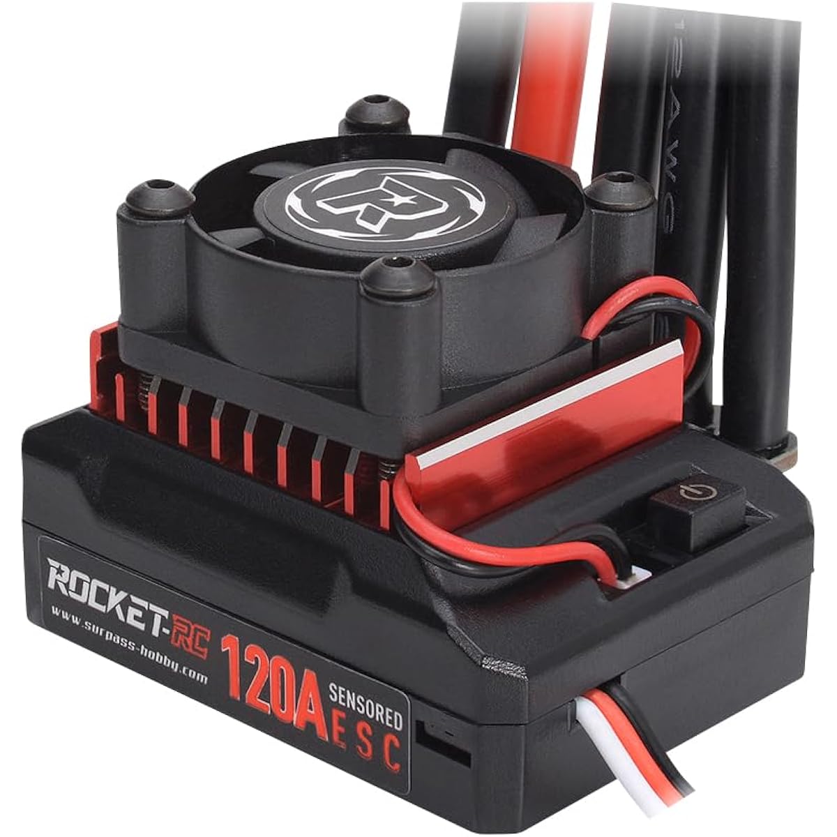 G-Force Set Up System for 1/10 Buggy Black G0382