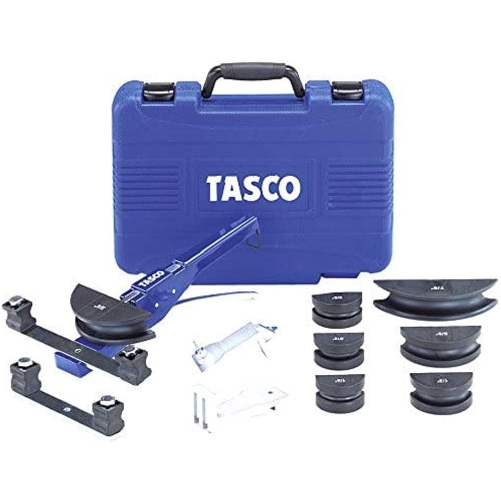 Ichinen TASCO TA512PR Ratchet Bender Kit
