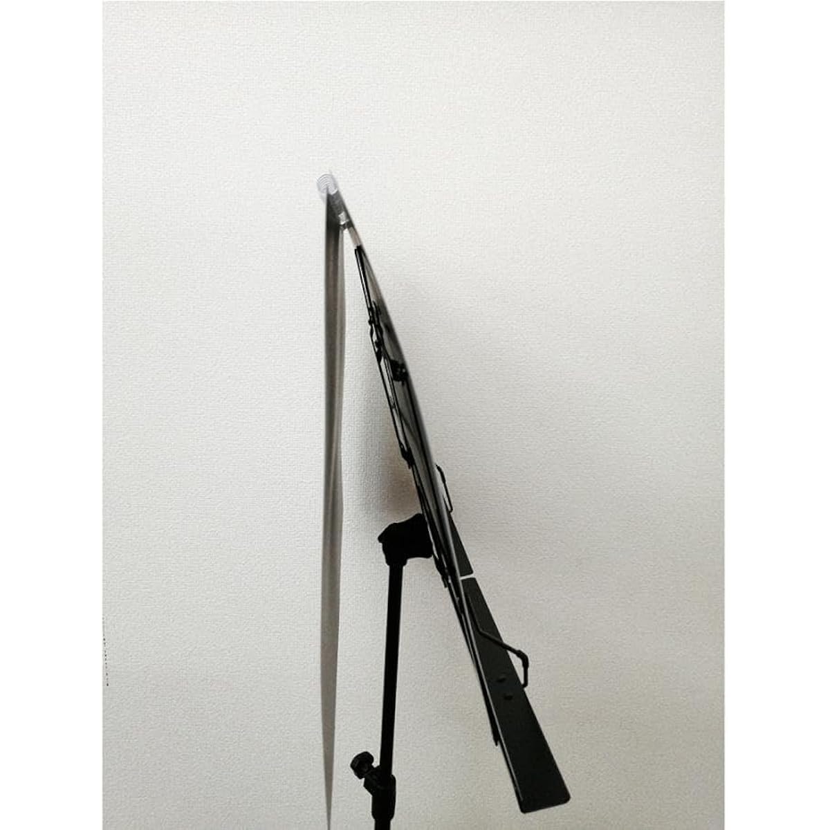Original music cover with hidden music sheet print, music stand, paper, foldable, 2 sides, color, W460mm x H317mm, 20 sheets