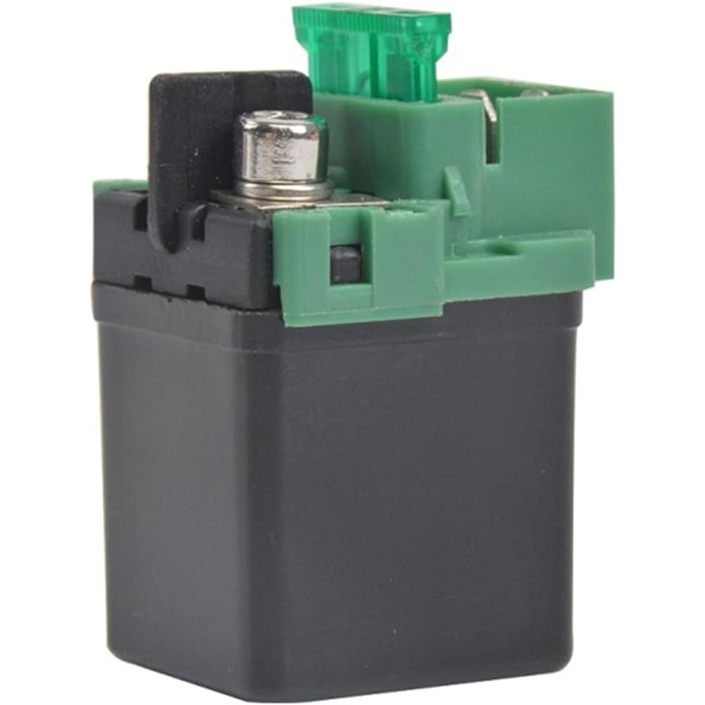 Solenoid Relay Motorcycle Solenoid Starter Relay Ignition Switch Kawasaki VN800 VN900 Vulcan VN 800 900 Drifter/Classic 1996-06 06-11