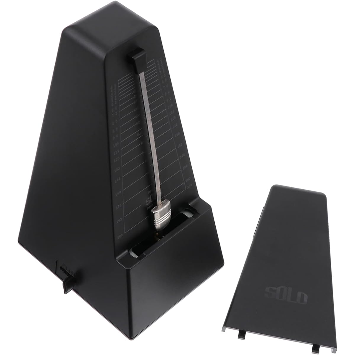 Vaguelly 3pcs Mechanical Metronome Metronome Guitar Guitar Tuner Universal Musical Metronome Piano Metronome Tuner Universal Metro Tuner Guitar Bass