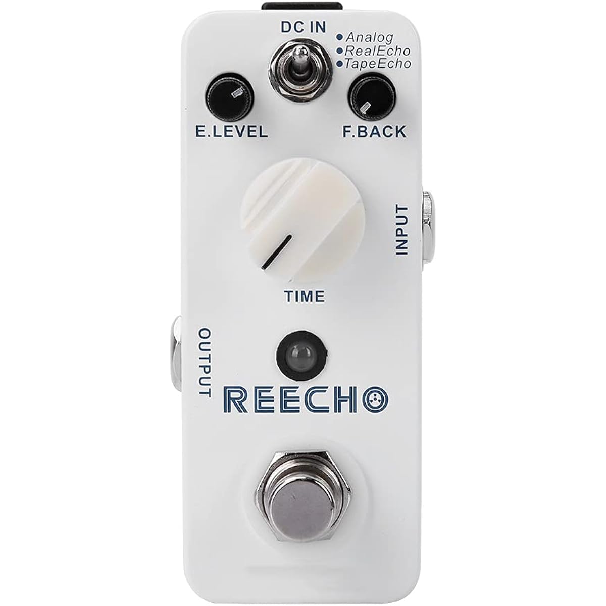 Digital Delay Distortion Effect Pedal Electric Guitar Sound Processor for Electric Guitar